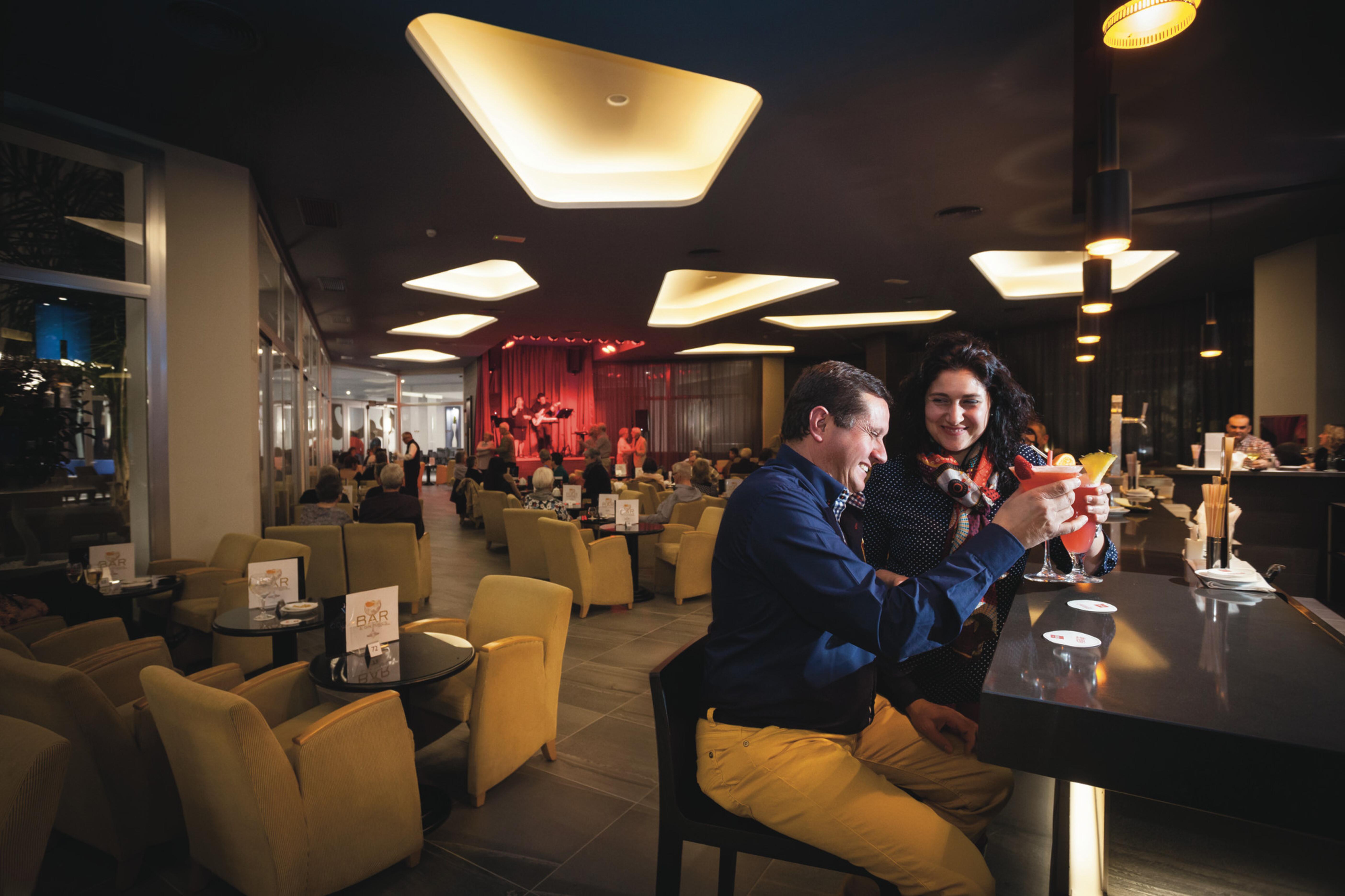 Hotel Riu Monica - Adults Only Nerja Bagian luar foto