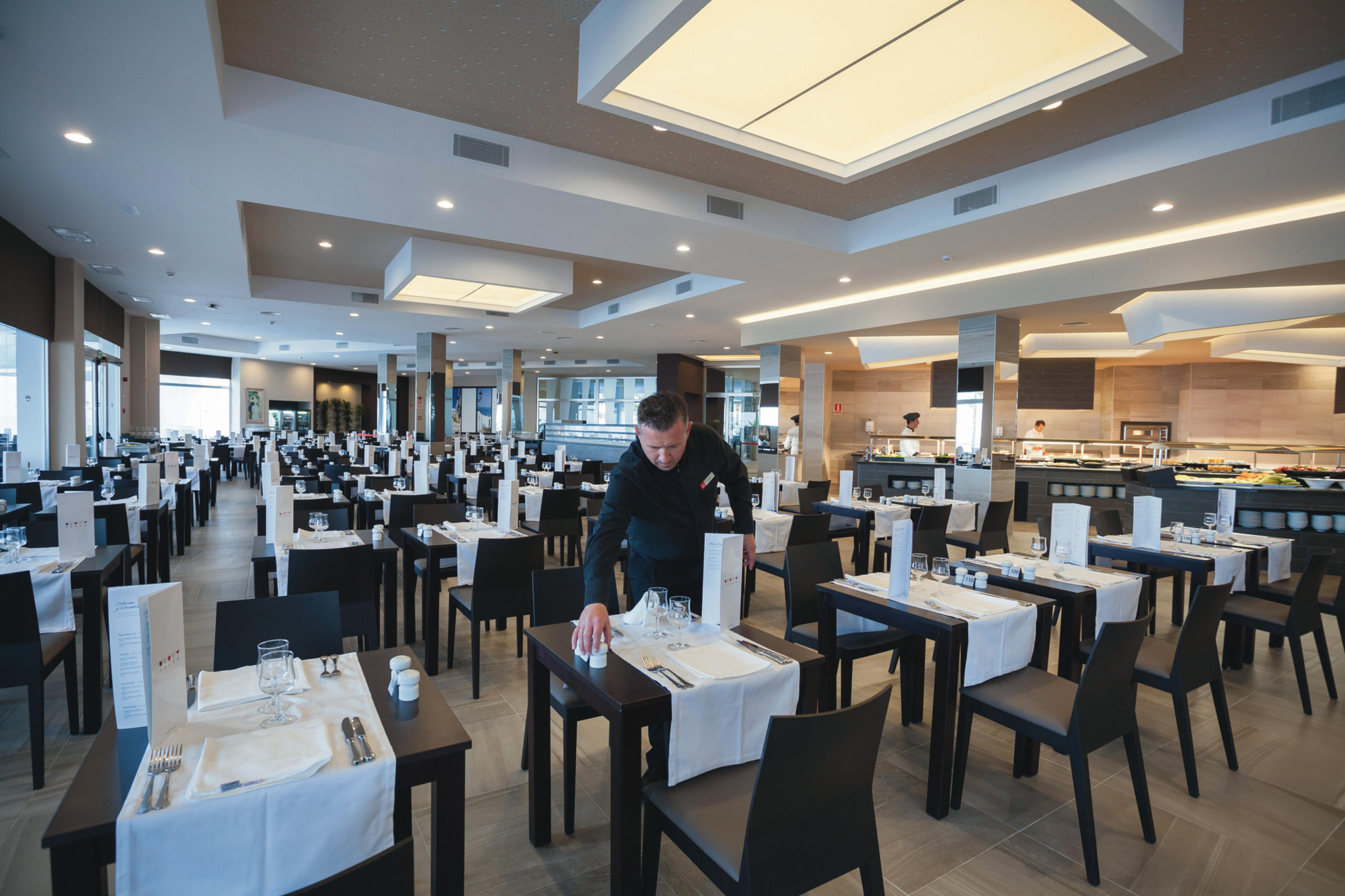 Hotel Riu Monica - Adults Only Nerja Bagian luar foto