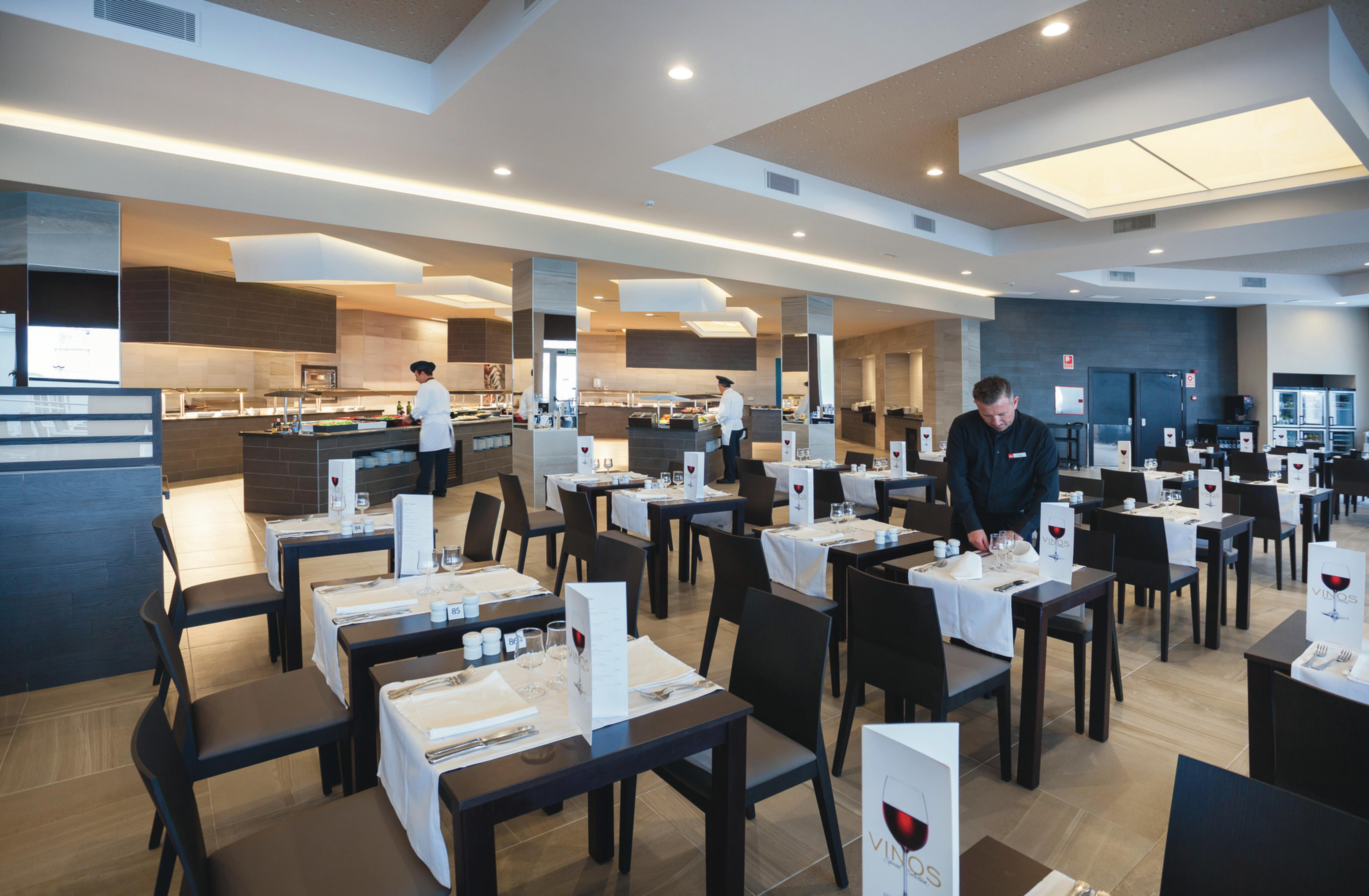 Hotel Riu Monica - Adults Only Nerja Bagian luar foto