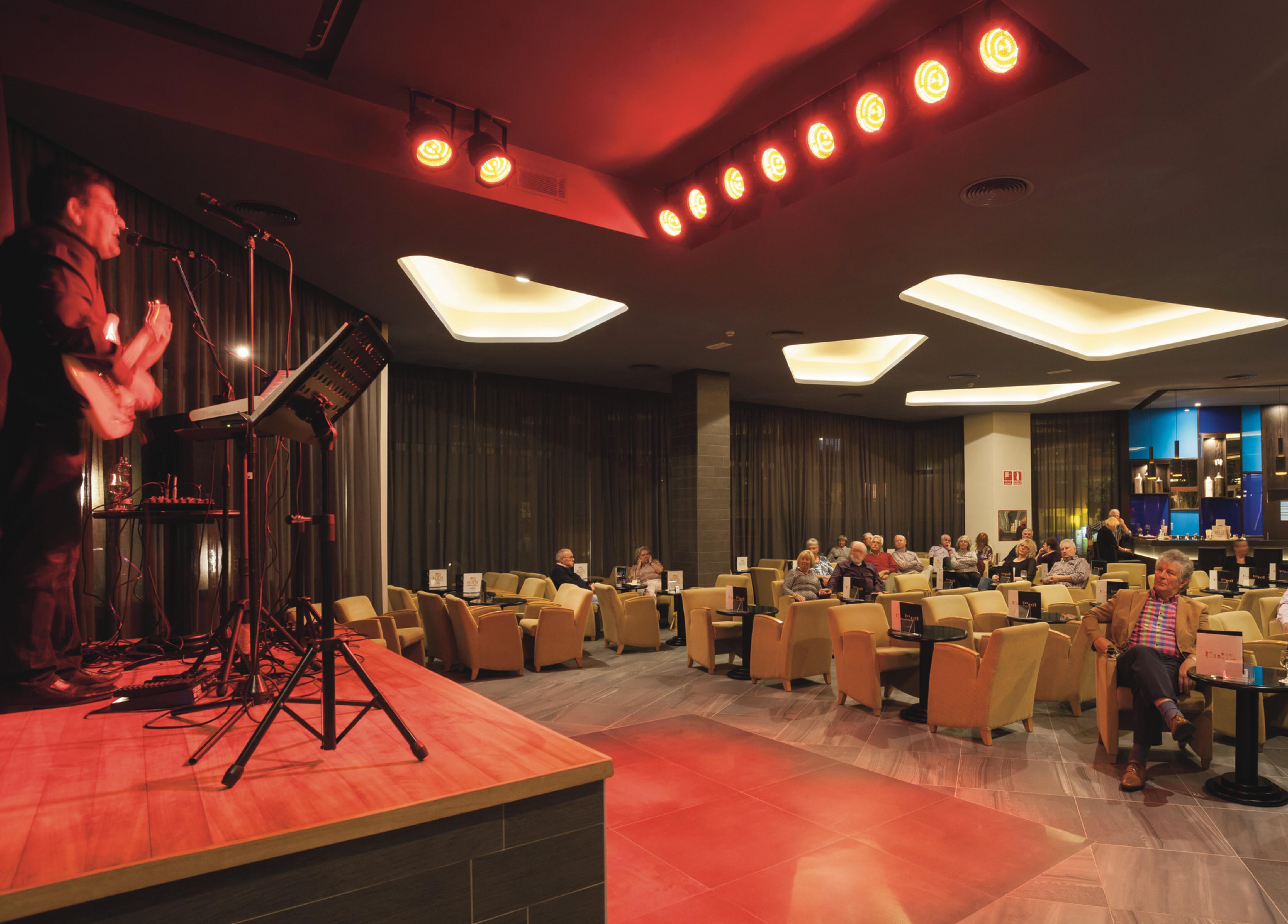 Hotel Riu Monica - Adults Only Nerja Bagian luar foto