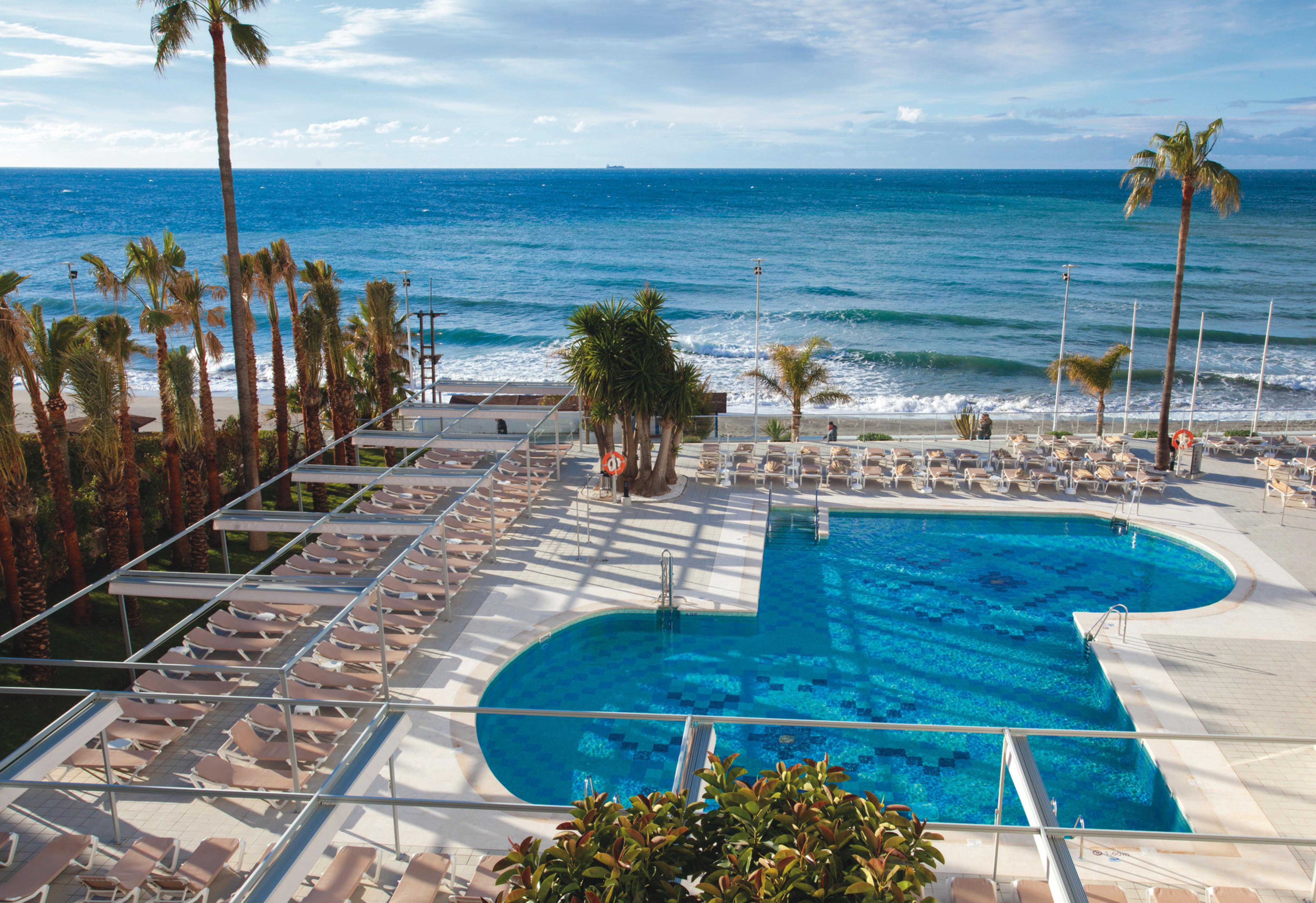 Hotel Riu Monica - Adults Only Nerja Bagian luar foto