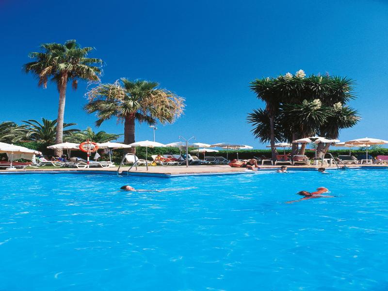 Hotel Riu Monica - Adults Only Nerja Bagian luar foto