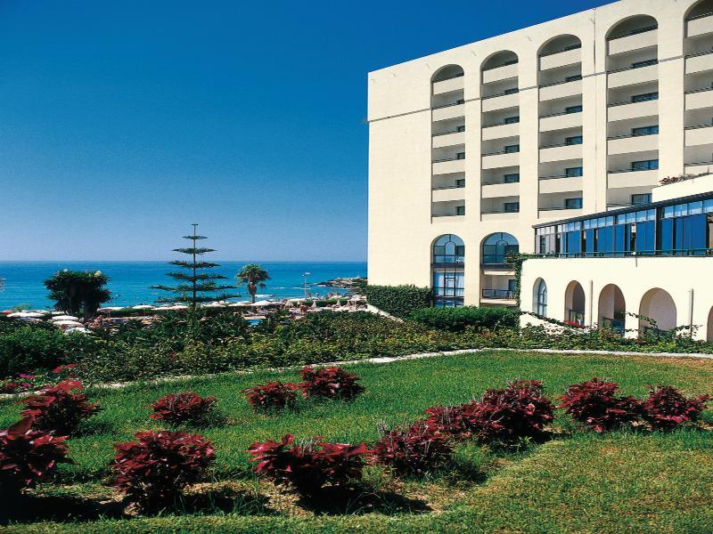 Hotel Riu Monica - Adults Only Nerja Bagian luar foto