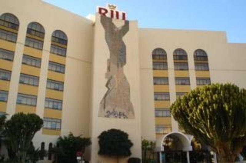 Hotel Riu Monica - Adults Only Nerja Bagian luar foto