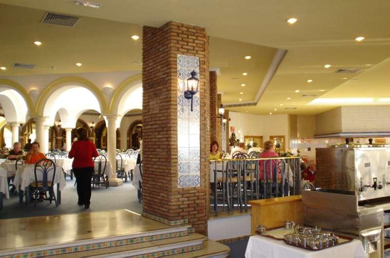 Hotel Riu Monica - Adults Only Nerja Bagian luar foto