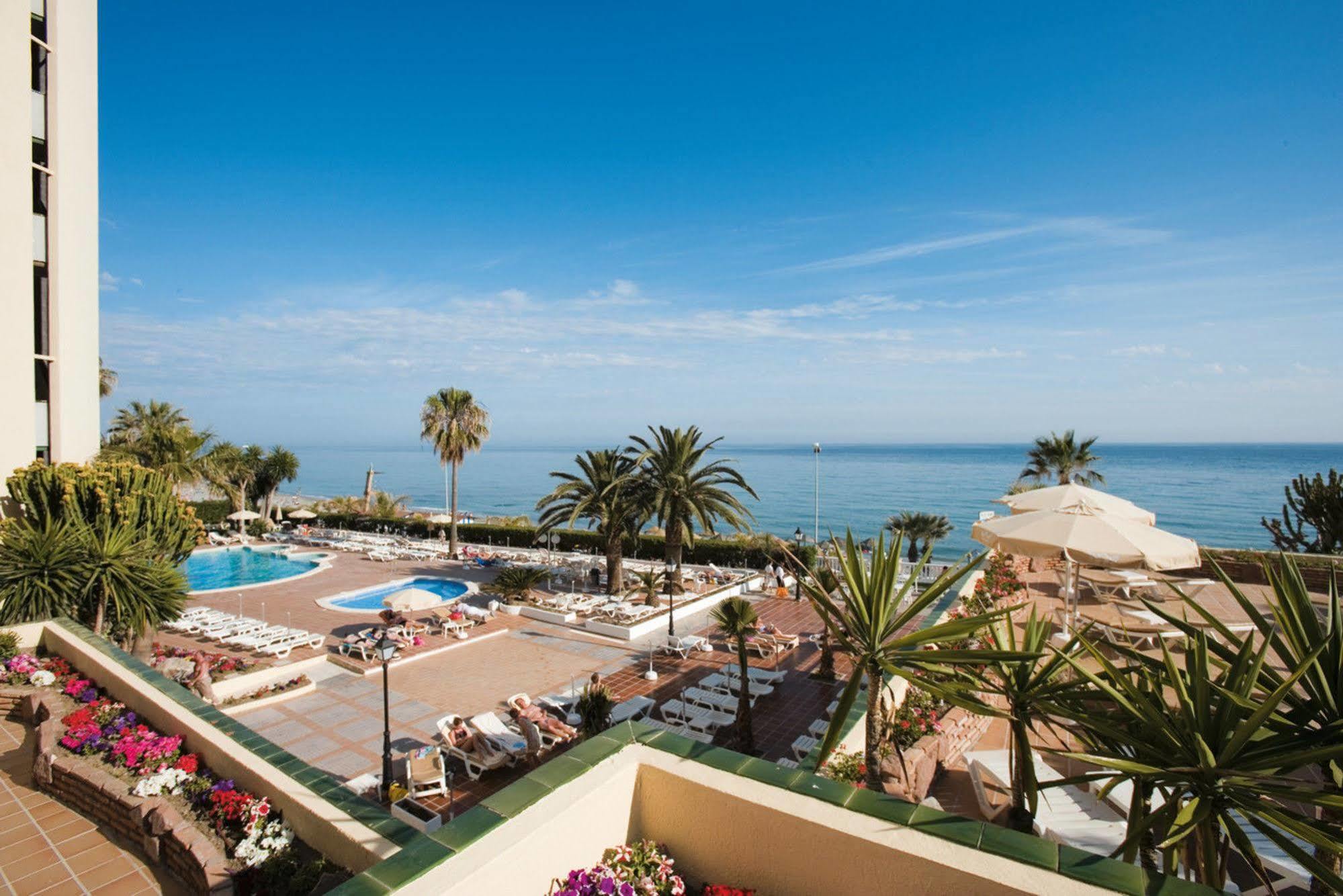 Hotel Riu Monica - Adults Only Nerja Bagian luar foto