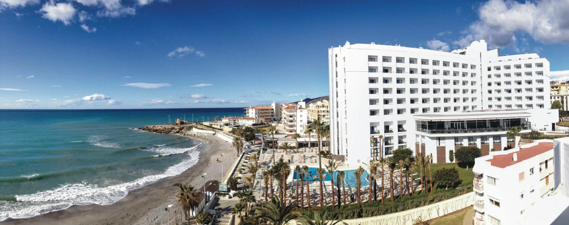 Hotel Riu Monica - Adults Only Nerja Bagian luar foto