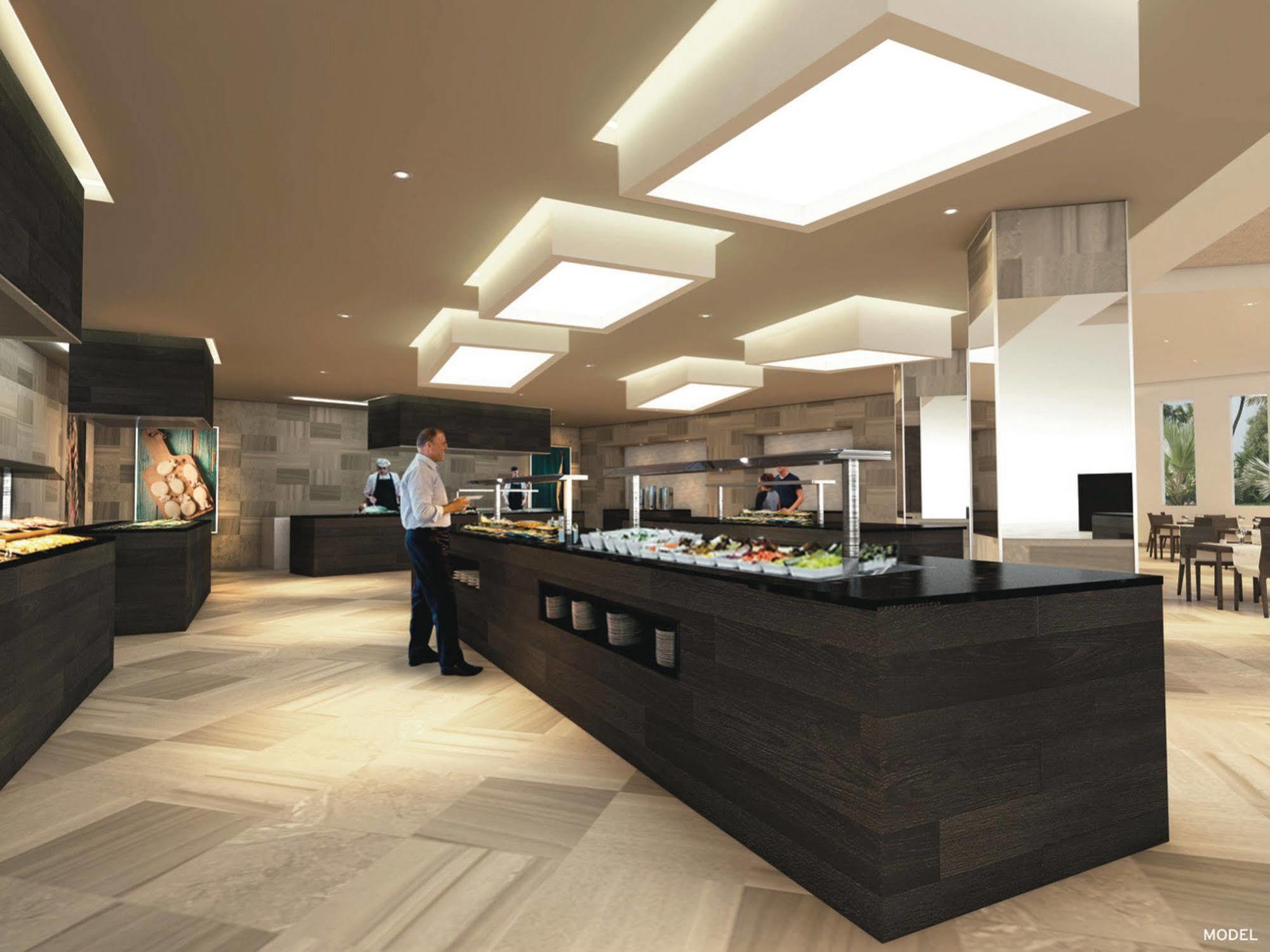 Hotel Riu Monica - Adults Only Nerja Bagian luar foto